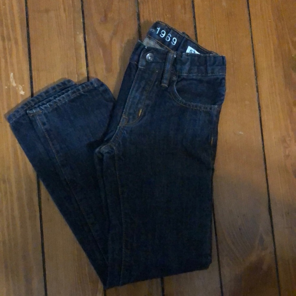 Gap kids Boys jeans